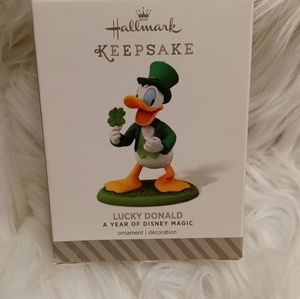 Disney Hallmark keepsake ornament